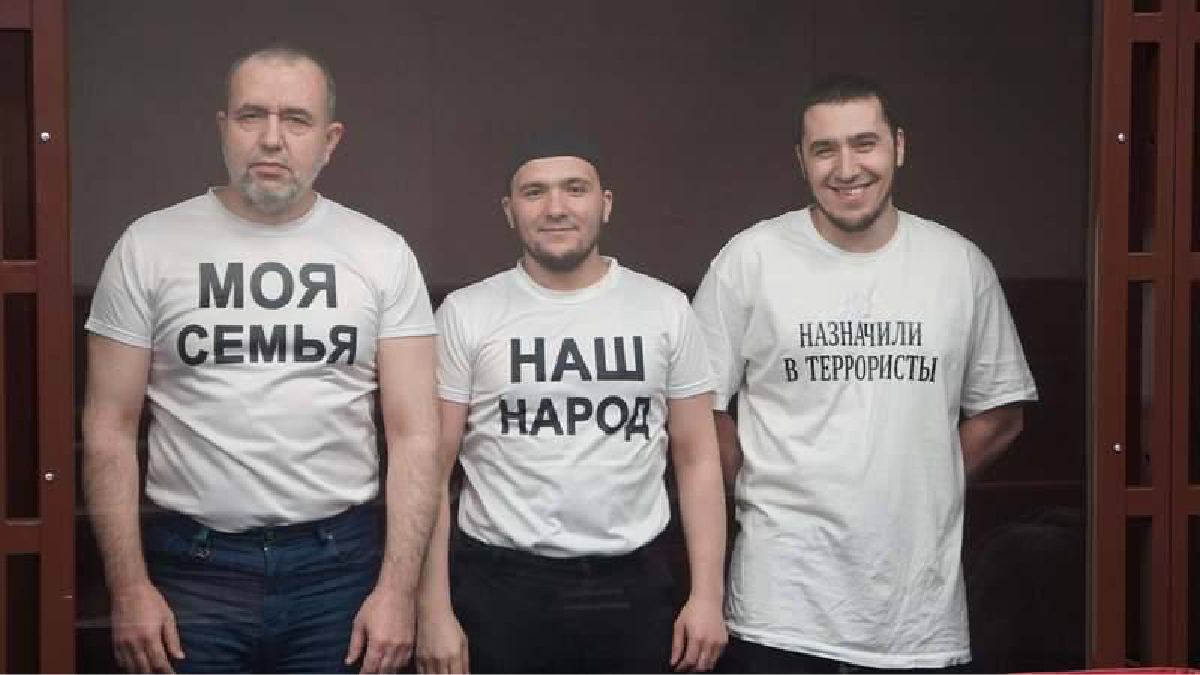Російський апеляційний суд залишив у силі вирок фігурантам бахчисарайської «справи кримських мусульман»